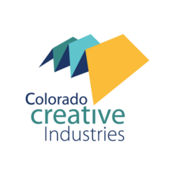 Colorado Creative Industries Logo