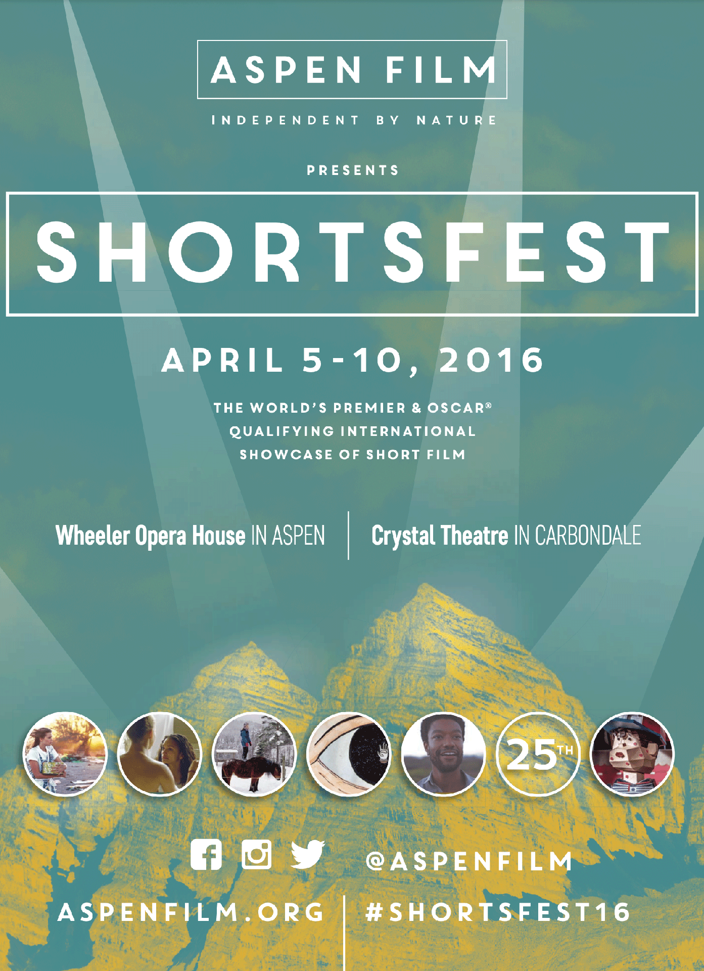 2016 Shortsfest