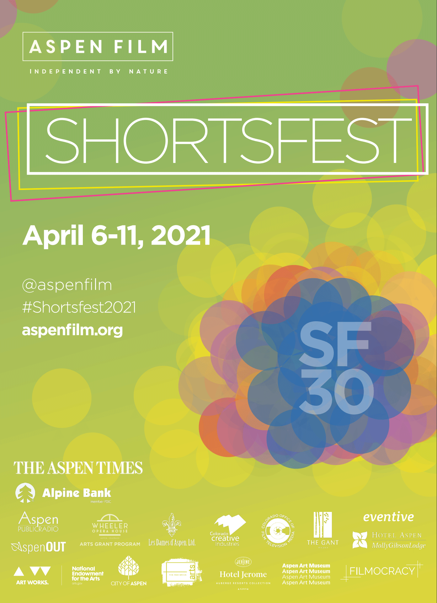 2021 Shortsfest