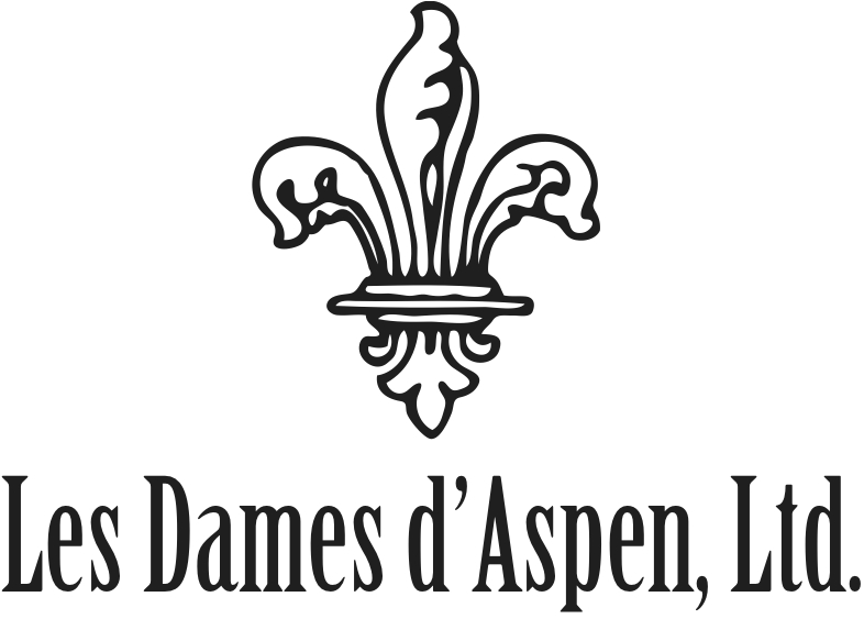 Les Dames d'Aspen ltd Logo