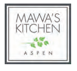 Mawa's Kitchen Logo