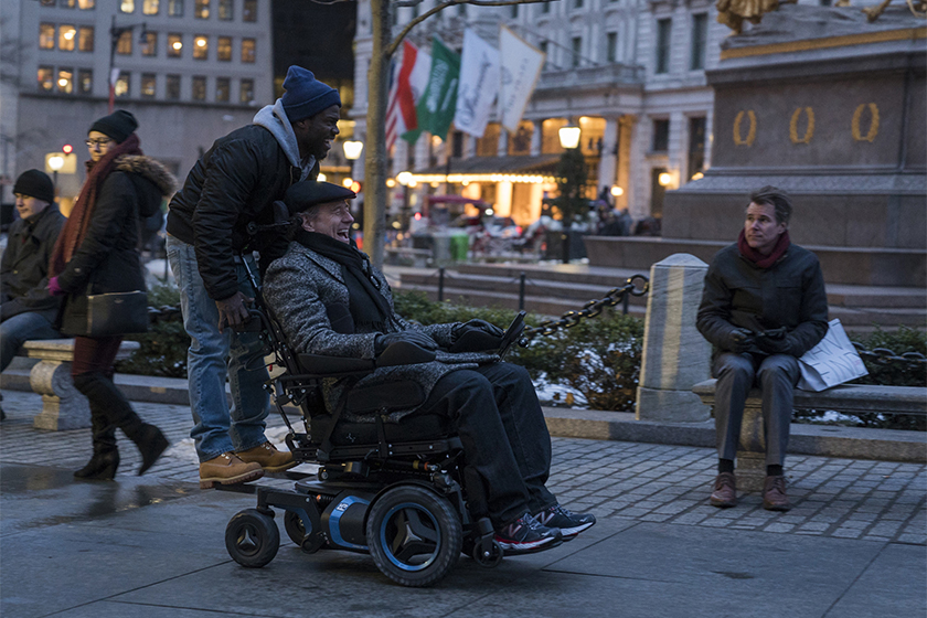 AUDIENCE AWARD BEST FEATURE: THE UPSIDE